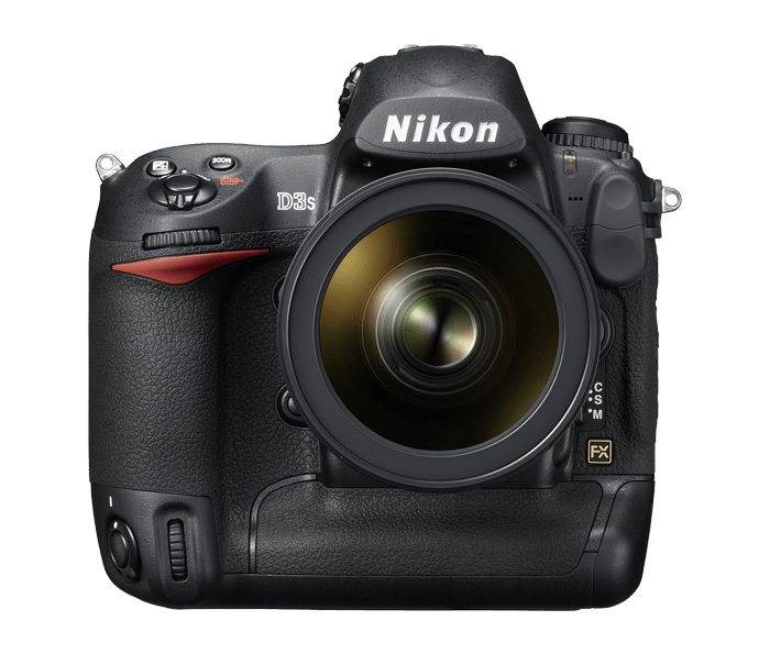 D3S from Nikon