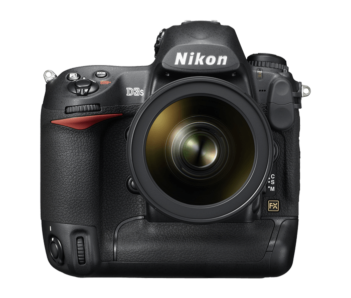 D3S de Nikon