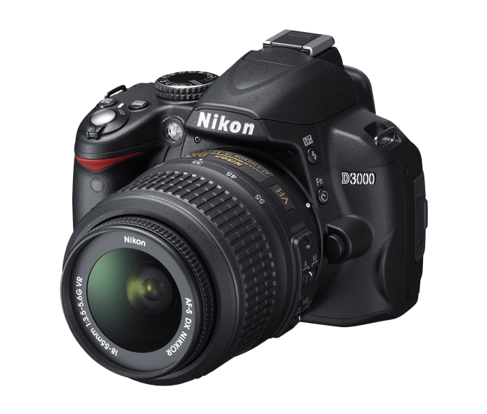 D3000 from Nikon