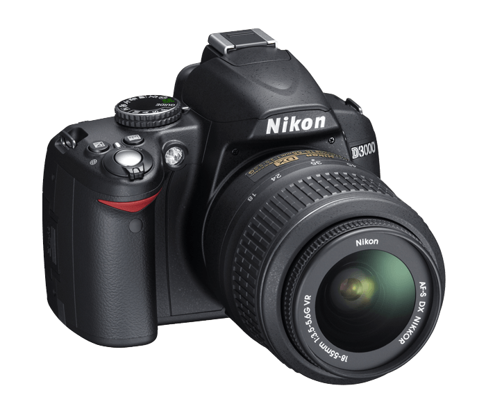 カメラ デジタルカメラ Nikon D3000 Digital SLR Camera