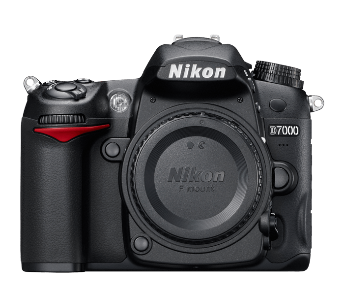 nikon 7000d body