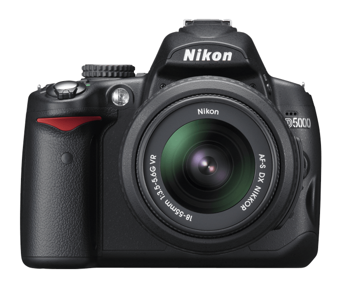 D5000 from Nikon