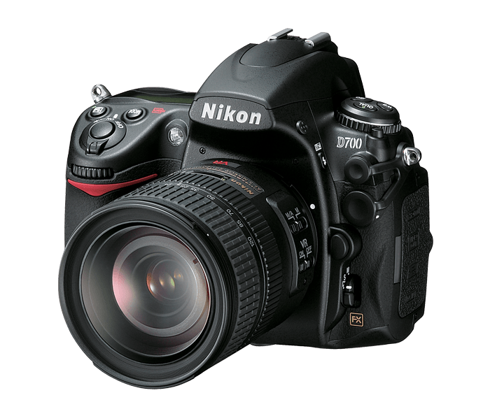 DURAGADGET Sac à dos résistant avec compartiments pour appareil photo Nikon D7100/D7000/D700/P7700/p7000  étui imperméable ¡passer pour fotografiar sous la pluie . 