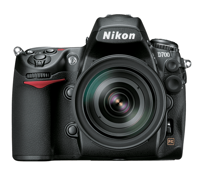 DURAGADGET Sac à dos résistant avec compartiments pour appareil photo Nikon D7100/D7000/D700/P7700/p7000  étui imperméable ¡passer pour fotografiar sous la pluie . 