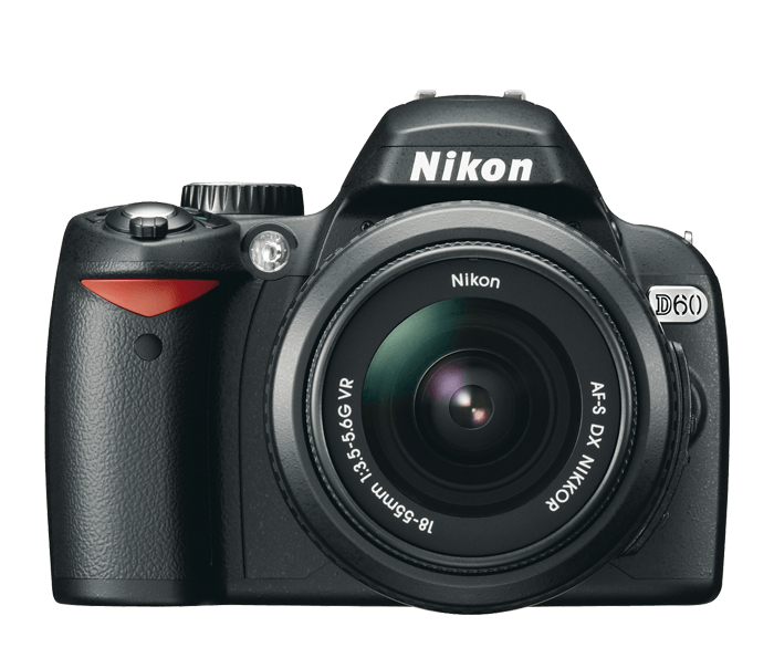 explode Committee hawk D60 | Nikon