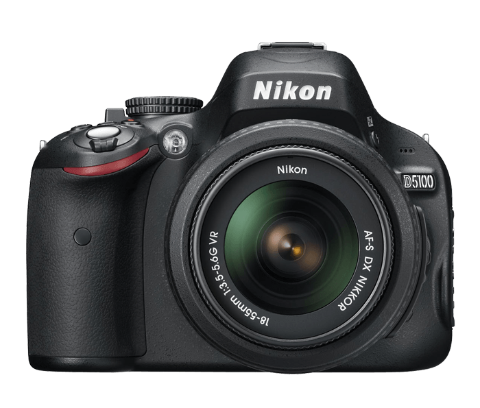 nikon dslr png