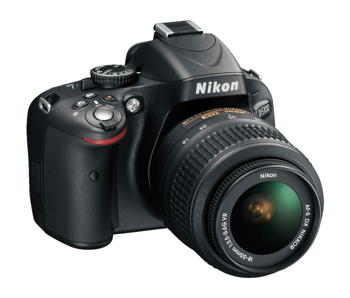 Nikon D5100 DSLR | The New Nikon DSLR | 1080p HD Digital Video Camera