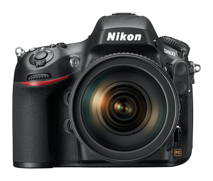 Ladegerät für Nikon Digital SLR D800