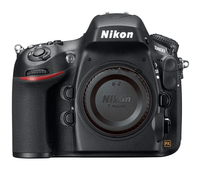 Nikon D800 D-SLR Camera | High Dynamic Range Camera