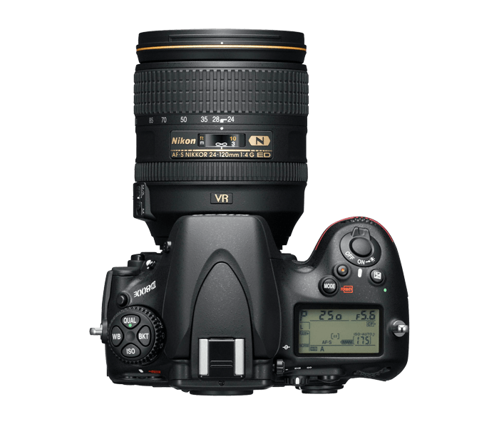 nikon d800e megapixels