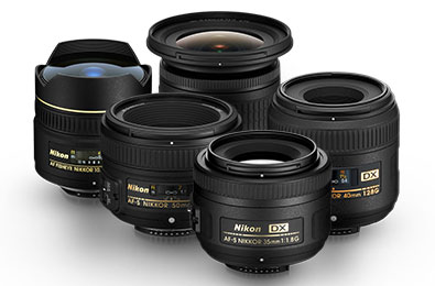 Nikon D3500 DSLR Camera with 18-55mm Lens - Camera Concepts & Telescope  Solutions