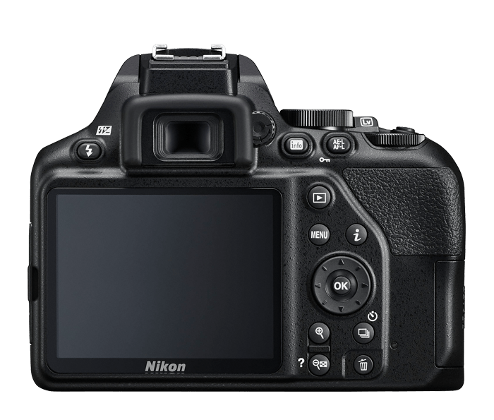 Nikon D3500 DSLR Interchangeable Lens Camera