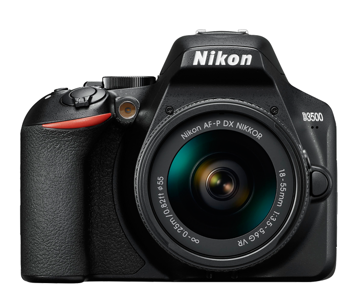 Reflex numérique Nikon D3500  Appareil photo avec objectifs