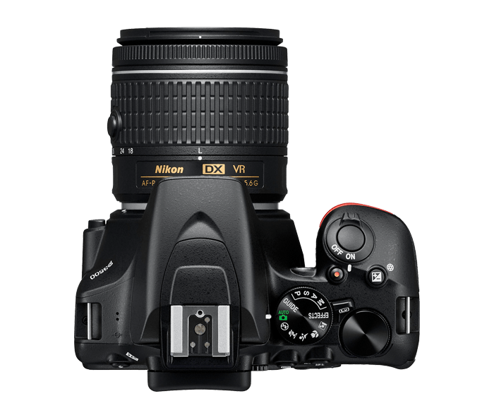 Nikon Appareil Photo Reflex Numérique DSLR D3500 avec Objectif AF