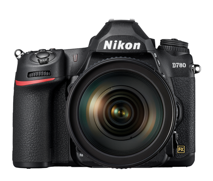 Wrak Foto tand Nikon D780 | 24.5 MP Full Frame DSLR Camera