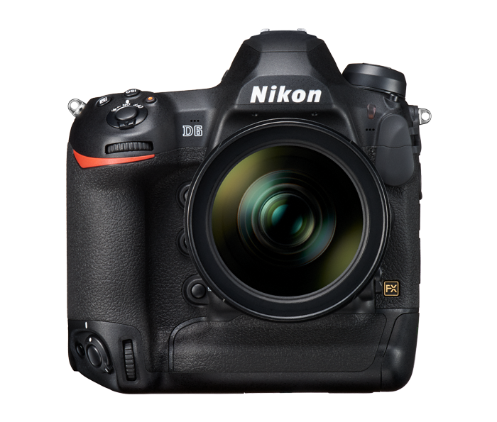 barbermaskine service hårdtarbejdende Nikon D6 DSLR | Flagship Professional DSLR Camera