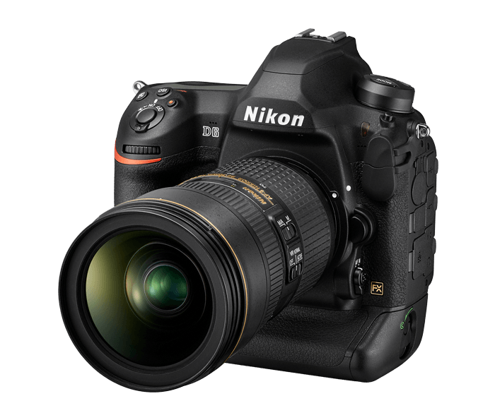 Grave refer camera Nikon D6 DSLR | Flagship Professional DSLR Camera