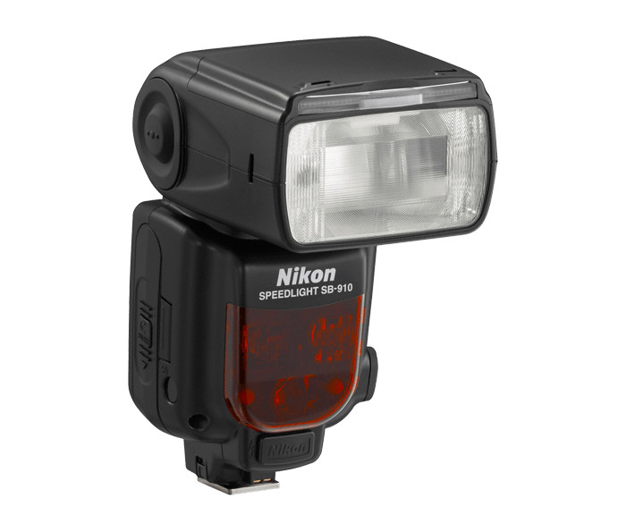 Al borde vértice recepción SB-910 Speedlight | Camera Flash