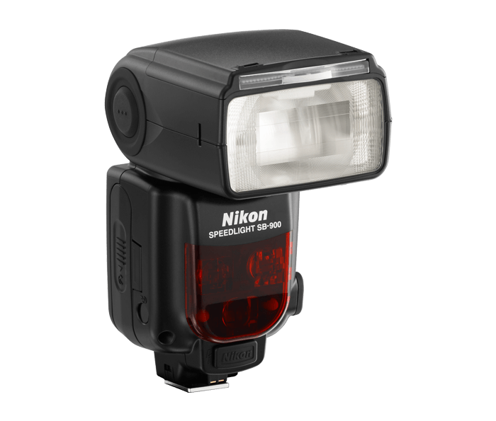 DIFFUSORE BLU softbox per flash esterno NIKON SB-900 SB900 