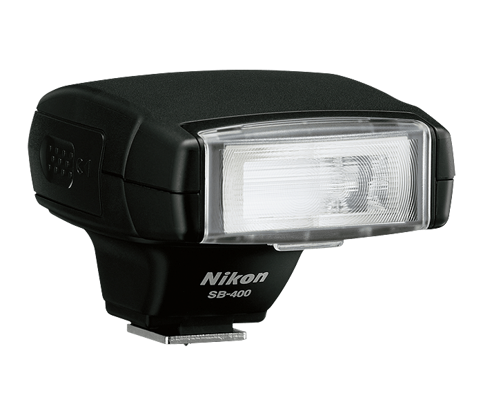 SB-400 Speedlight Unit | Nikon
