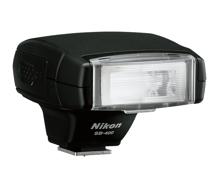 Photo of SB-400 Speedlight Unit