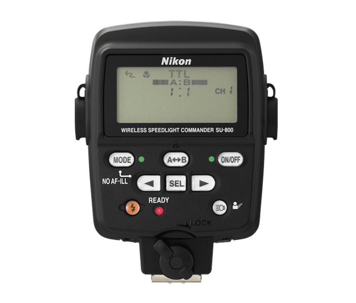 SU-800 Wireless Speedlight Commander from Nikon