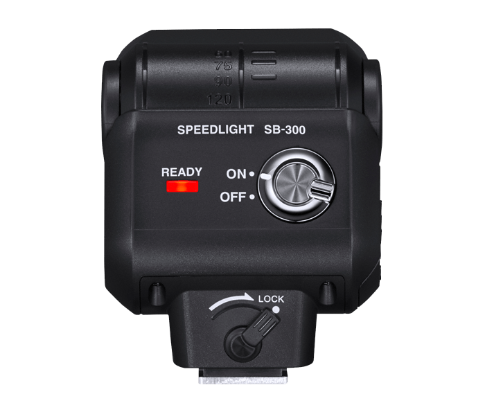 SB-300 AF Speedlight