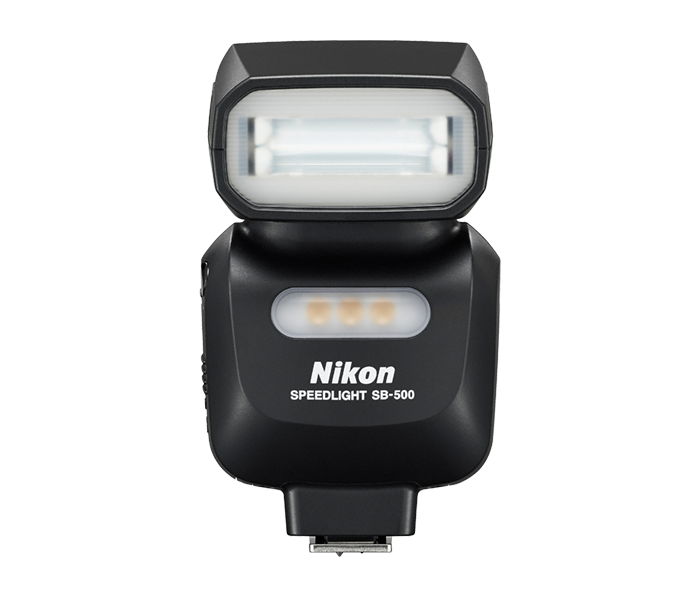 Reino Unido stock Nikon AS-23 Speedlight SB-500 AF Speedlight Flash Soporte Para 4102