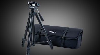 Compact Tripod and Carry Case
