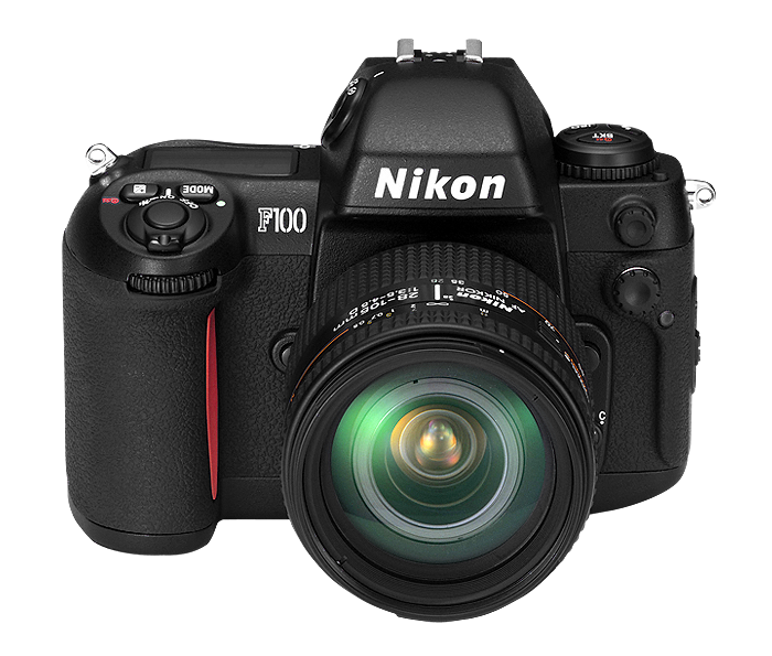 Nikon F100 Film Camera Sample Photos and Specifications