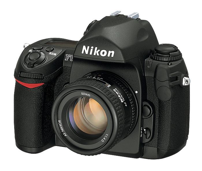 The Nikon F6 Armylasopa