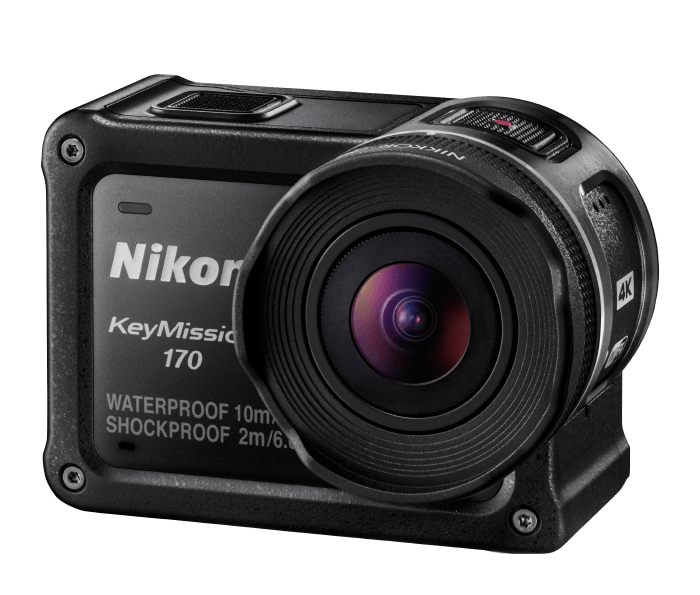 KeyMission 170 Degree Camera | Nikon