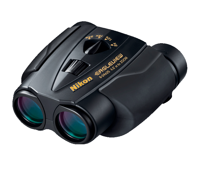 Photo of Eagleview Zoom 8-24x25 Black