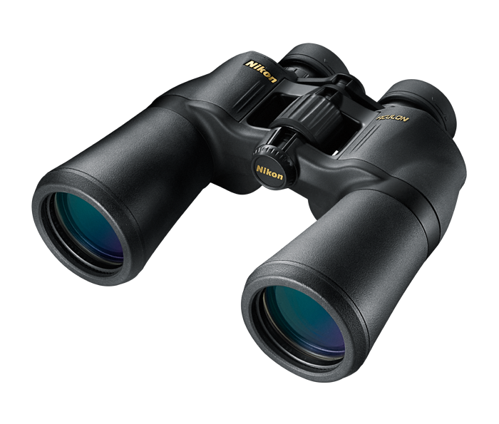 Black Nikon ACULON A211 10x50 Binoculars, Model Name/Number: 8248 at Rs  6490 in New Delhi