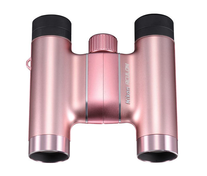 ACULON T51 8x24 Pink | Binoculars from Nikon