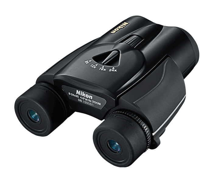 ACULON T11 Zoom 8-24x25 Black | Binoculars from Nikon