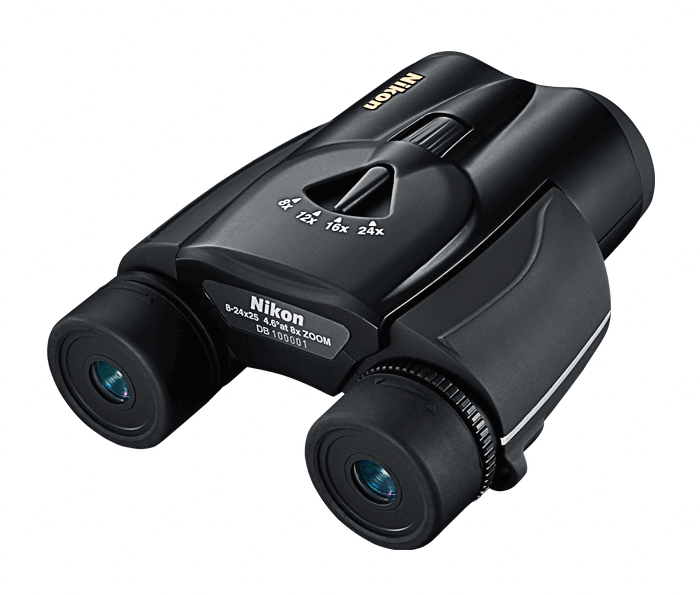 Nikon ACULON T11 8-24X25 ブラック-