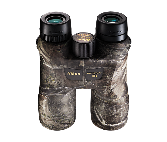 Prostaff 7s 10x42 Truetimber Kanati Nikon Binoculars