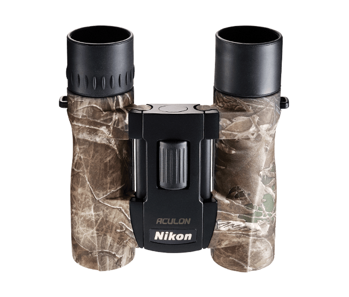 ACULON A30 TrueTimber Nikon 10x25 | KANATI Binoculars