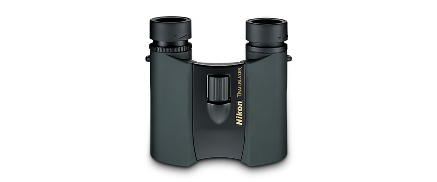 Nikon Trailblazer 8x25 Atb Binoculares Negros Impermeables 