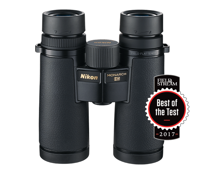 Nikon Monarch Binoculars eyepiece 8x42 10x42 Full Size 