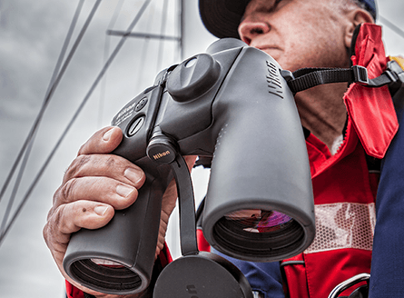 Nikon OceanPro Binoculars