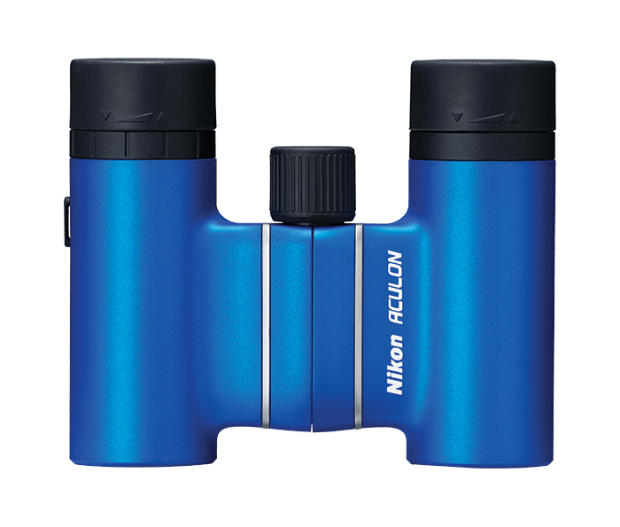 Nikon Aculon T02 8x21 Compact Binoculars Blue 