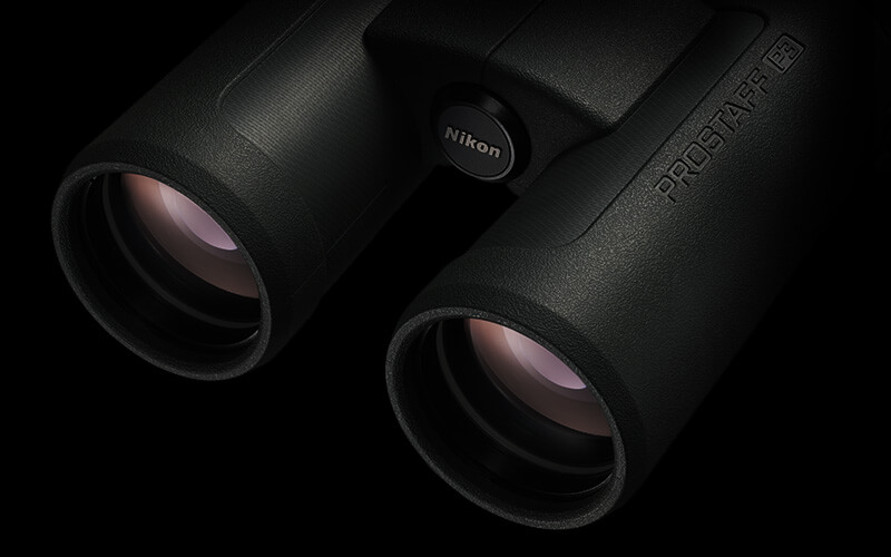 product photo of PROSTAFF P3 8X42 binoculars