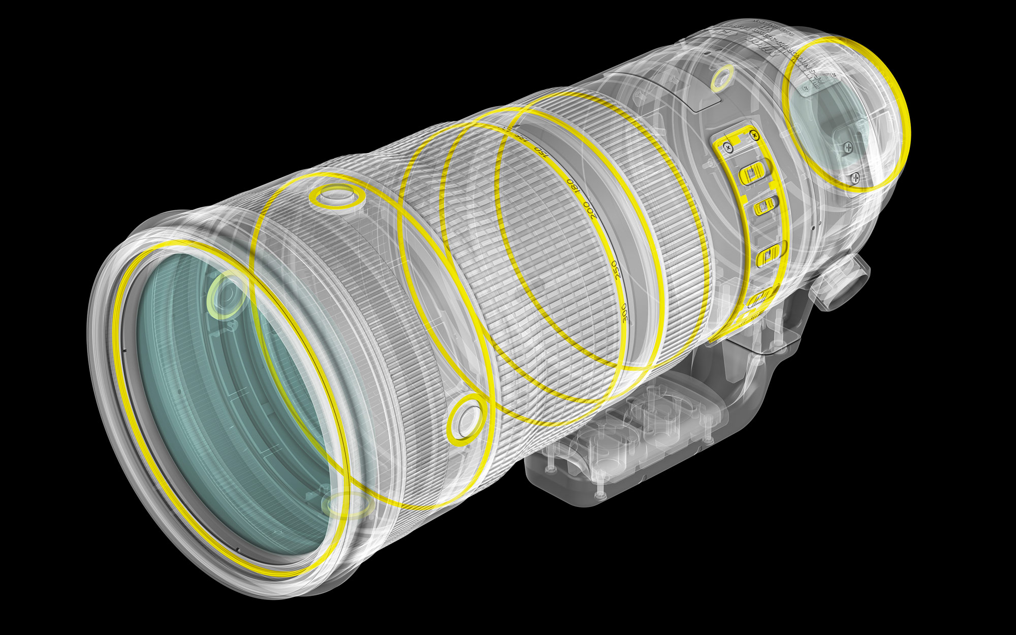 Nikon AF-S NIKKOR 120-300mm f/2.8E FL ED SR VR Lens | Super 