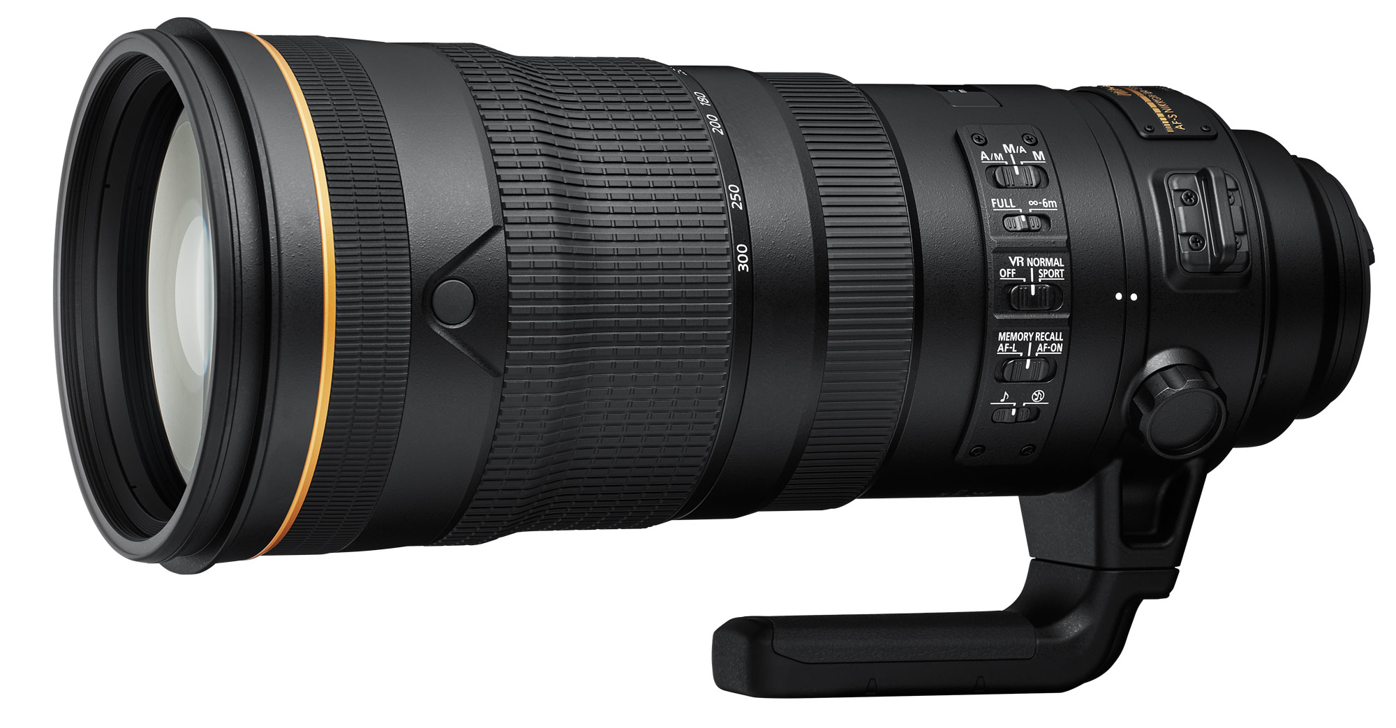 Nikon AF-S NIKKOR 120-300mm f/2.8E FL ED SR VR Lens | Super 