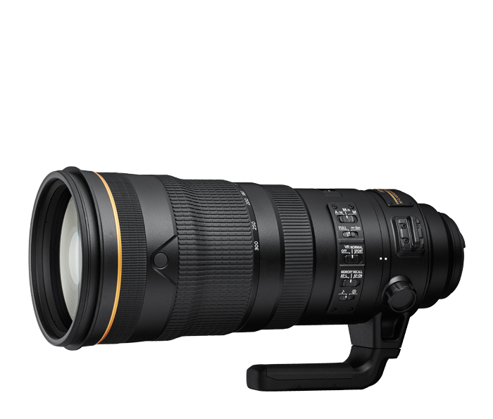 Wauw hefboom Kijker Nikon AF-S NIKKOR 120-300mm f/2.8E FL ED SR VR Lens | Super Telephoto Zoom  Lens for Sports and Wildlife