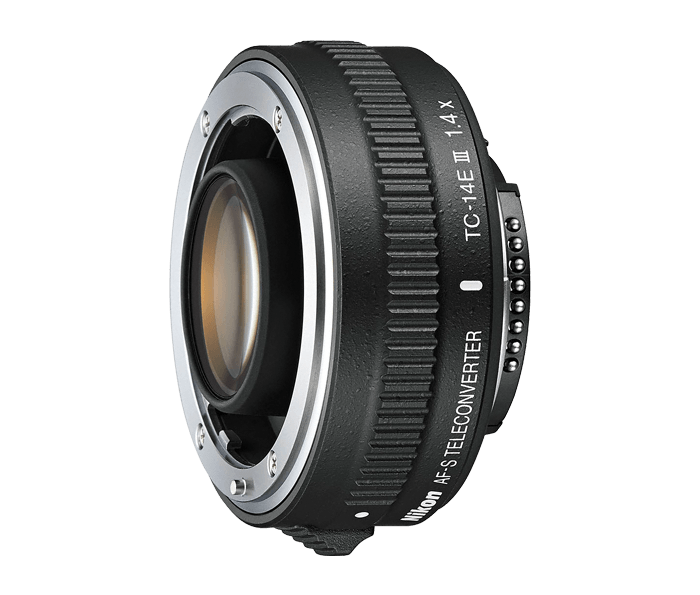 モデル着用＆注目アイテム Nikon ニコン AF-S TELECONVERTER TC-14E