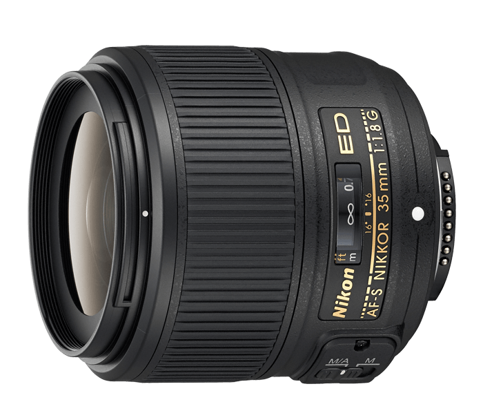 Photo of AF-S NIKKOR 35mm f/1.8G ED