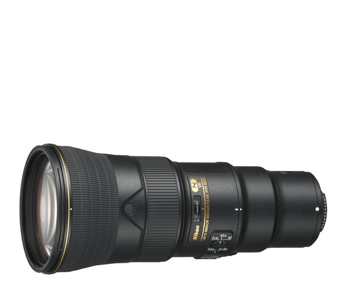 Nikon 500 f5.6 Afs Pf Ed VR Neopreno,para Lente Protección Estándar & Premium 
